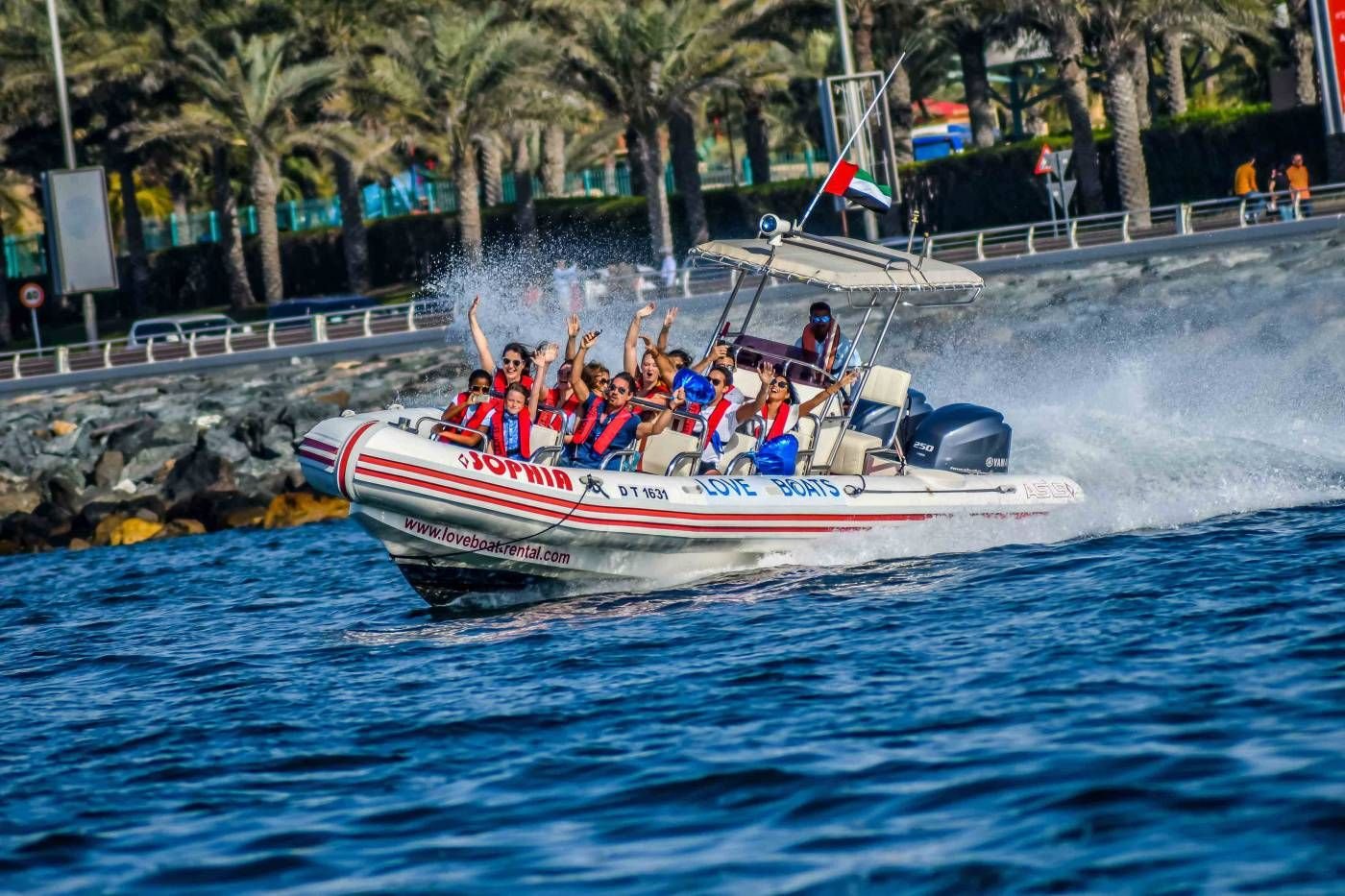 Love Boat Dubai