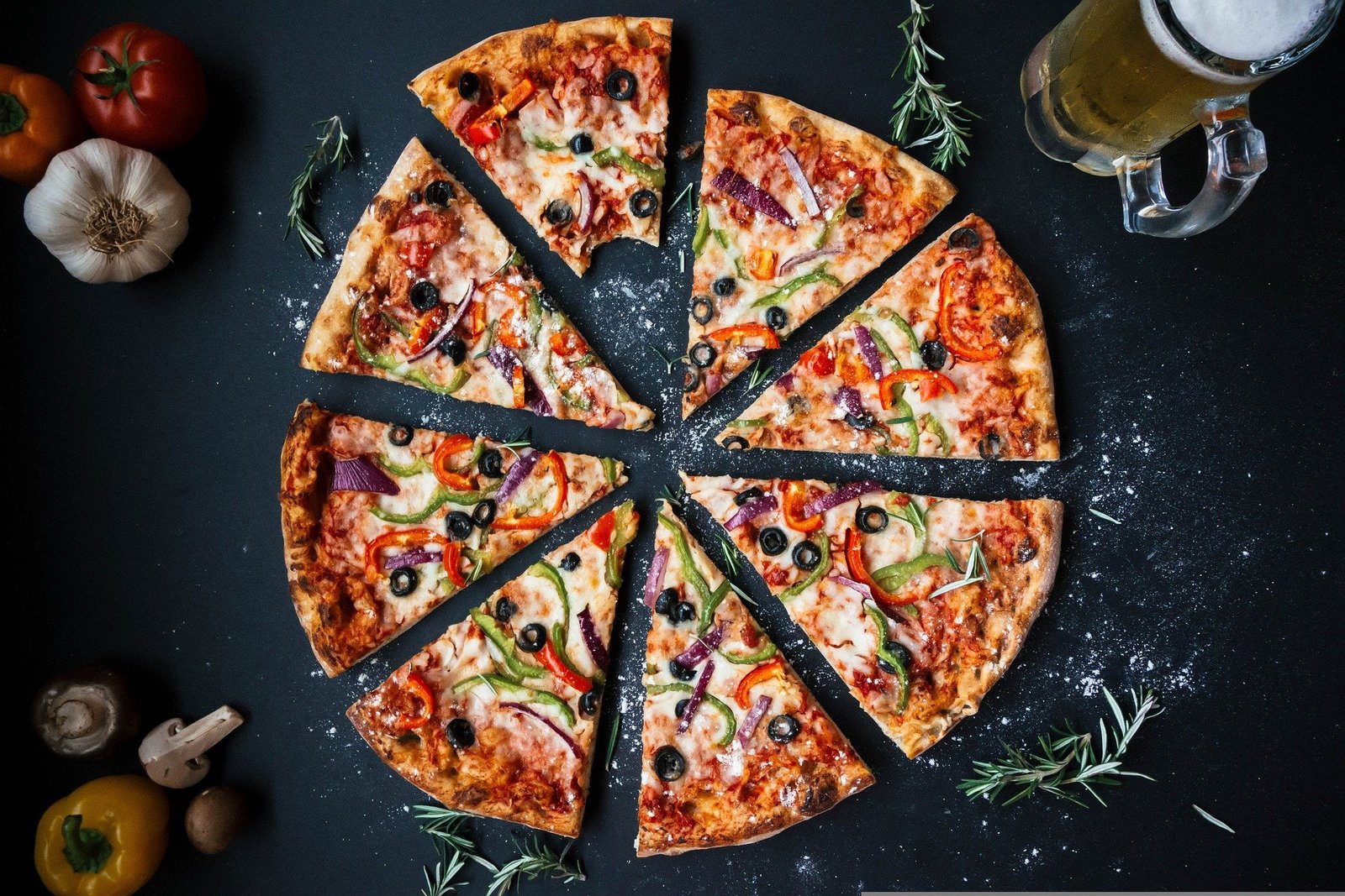 Dubai’s the best 10 pizza restaurants